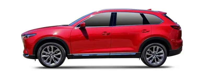Mazda CX-9 2.5 T