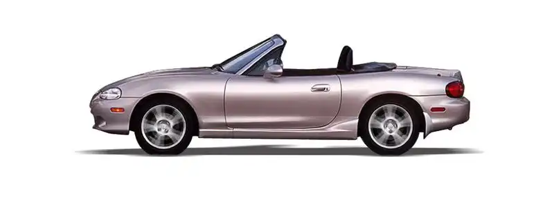 MAZDA MX-5 II (NB) 1.6 16V (NB6C)