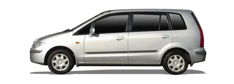 MAZDA PREMACY (CP) 1.9 (CP10P)