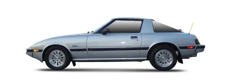 MAZDA RX 7 I (SA) 1.0 (SA22C)