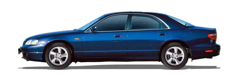MAZDA XEDOS 9 (TA) 2.0 24V