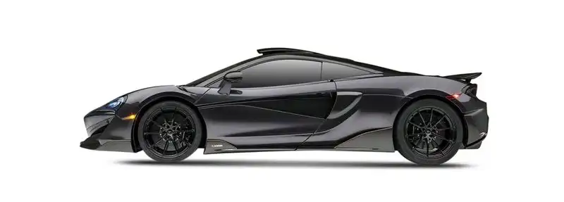 Mclaren 600LT 3.8