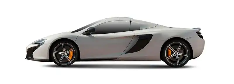 MCLAREN 650S Kupé 3.8