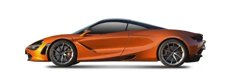 Mclaren 720S Spider 4.0