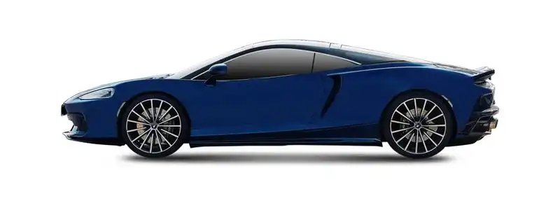 Mclaren GT 4.0