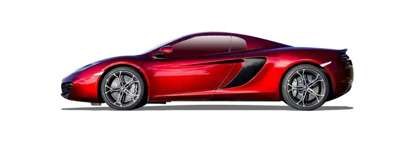 MCLAREN MP4 12C