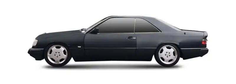 Mercedes-benz 124-SERIE 200 CE (124.040)