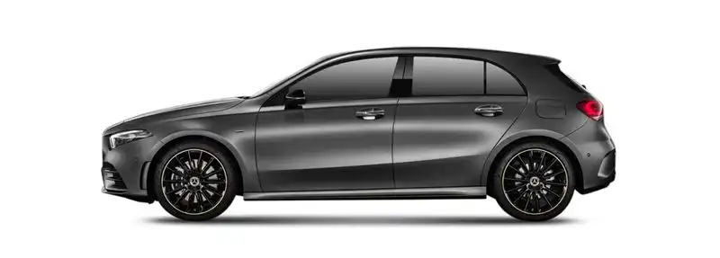 Mercedes-benz A-CLASS A 160 d (177.002)