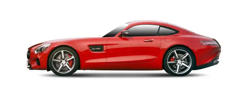 MERCEDES-BENZ AMG GT GT (190.377)