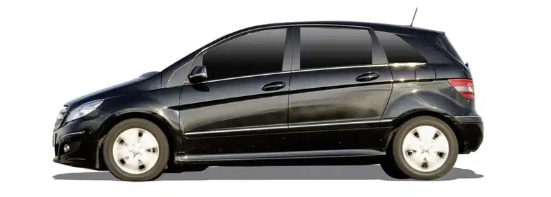 MERCEDES-BENZ B-CLASS (W245) B 180 CDI (245.207)