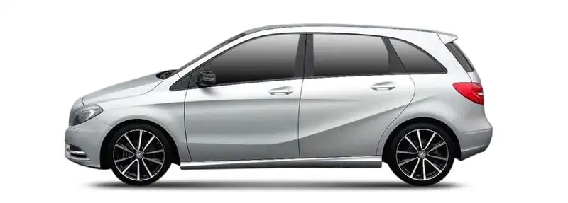 MERCEDES-BENZ B-CLASS B 250 (246.244)