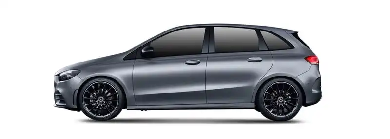 Mercedes-benz B-CLASS (W247) B 160 (247.082)