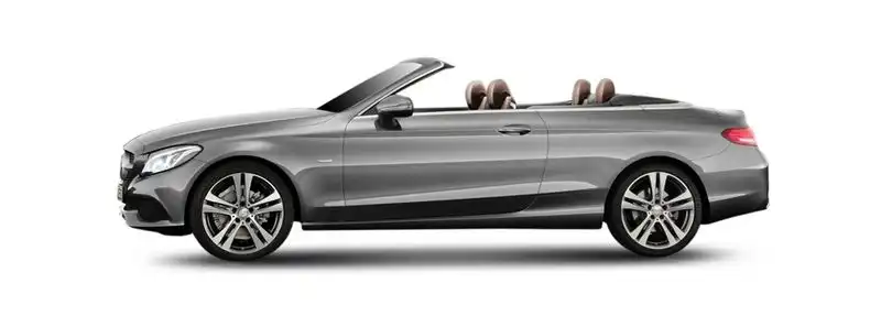 Mercedes-benz C-CLASS Kabrió (A205) C 220 d (205.404)
