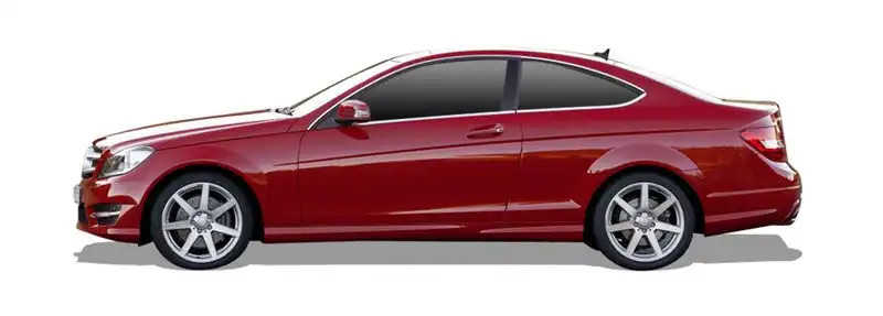 MERCEDES-BENZ C-CLASS C 220 CDI (204.302)