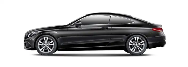 Mercedes-benz C-CLASS C 220 d (205.304)