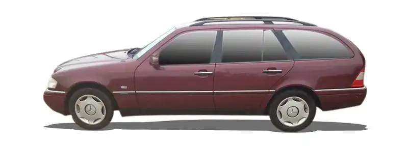MERCEDES-BENZ C-CLASS Kombi (S202) C 200 T CDI (202.194)