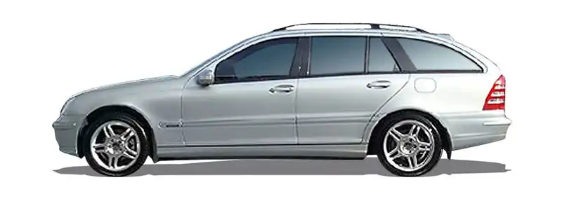 MERCEDES-BENZ C-CLASS T-Model (S203) C 30 CDI AMG (203.218)