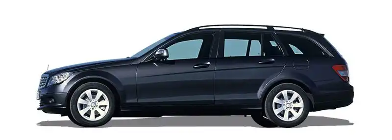 MERCEDES-BENZ C CLASS T-Model (S204) C 280 (204.254)