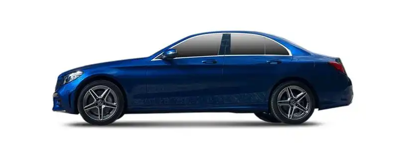Mercedes-benz C-CLASS C 200 d (205.207)