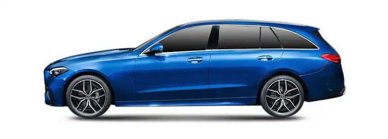 Mercedes C-CLASS T-MODEL (S206) AMG C 43 4-matic+ (206.287)