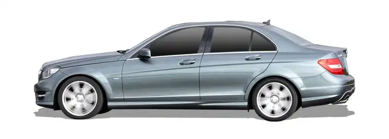 MERCEDES-BENZ C CLASS (W204) C 280 (204.054)