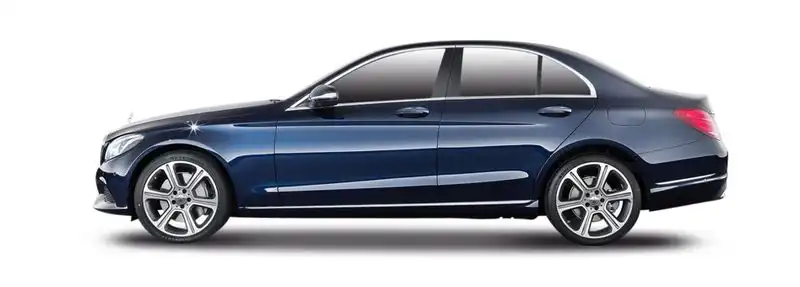 Mercedes-benz C-CLASS C 200 d (205.007)