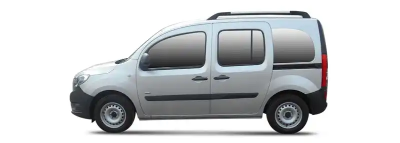 MERCEDES-BENZ CITAN 108 CDI (415.703)
