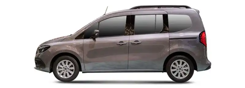 Mercedes-benz CITAN Tourer (W420) 108 CDI (420.713)