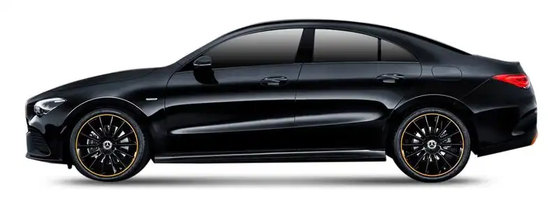 Mercedes-benz CLA (C118) CLA 180 (118.384)