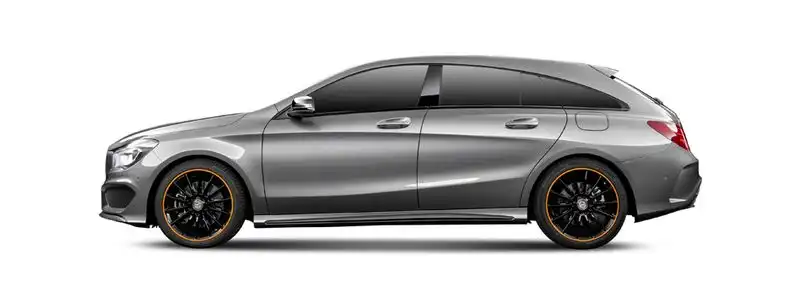 MERCEDES-BENZ CLA CLA 180 (117.942)