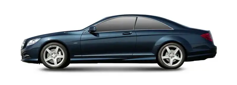 MERCEDES-BENZ CLS CLS 320 (218.362)