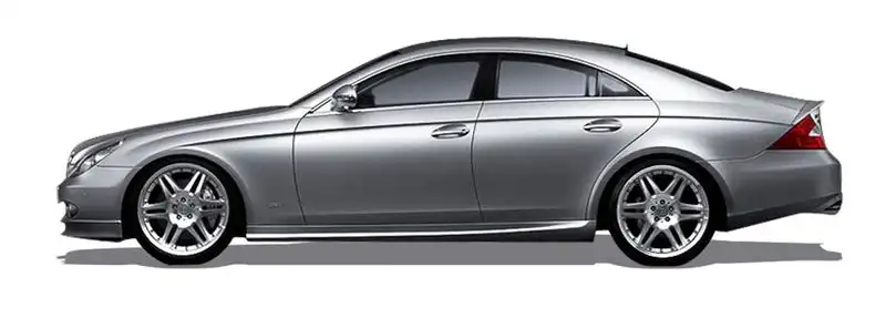 MERCEDES-BENZ CLS CLS 320 CDI