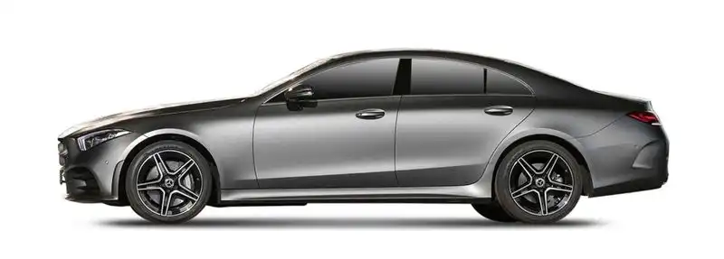 Mercedes-benz CLS CLS 220 d (257.314)