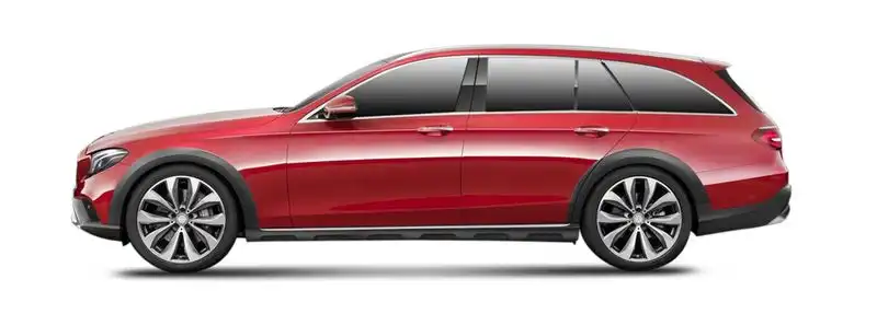 Mercedes E-CLASS E 220 d 4-matic (213.205)