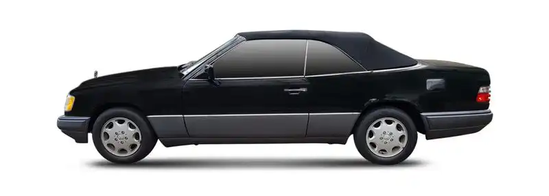 MERCEDES-BENZ E-CLASS Kabrió (A124) E 220 (124.062)