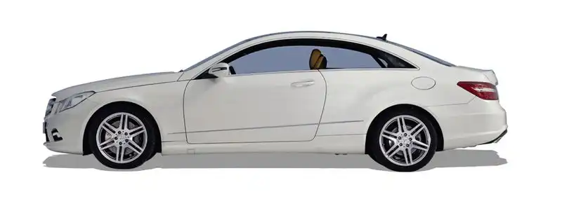 Mercedes-benz E-CLASS E 350 Flexfuel (207.359)