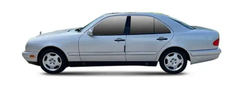 MERCEDES-BENZ E-CLASS Kombi (S210) E 320 T (210.265)