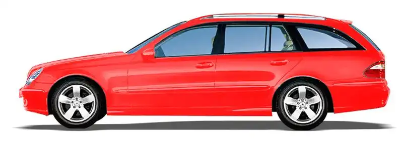 MERCEDES-BENZ E-CLASS T-Model (S211) E 320 T (211.265)