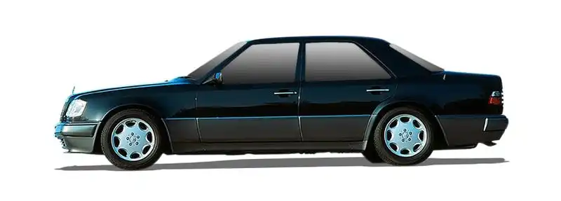 MERCEDES-BENZ E-CLASS (W124) E 220 (124.022)