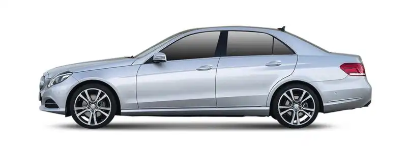 Mercedes-benz E-CLASS E 550 4-matic (212.091)