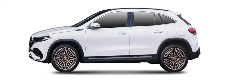 Mercedes-benz EQA (H243) EQA 250 (243.701)