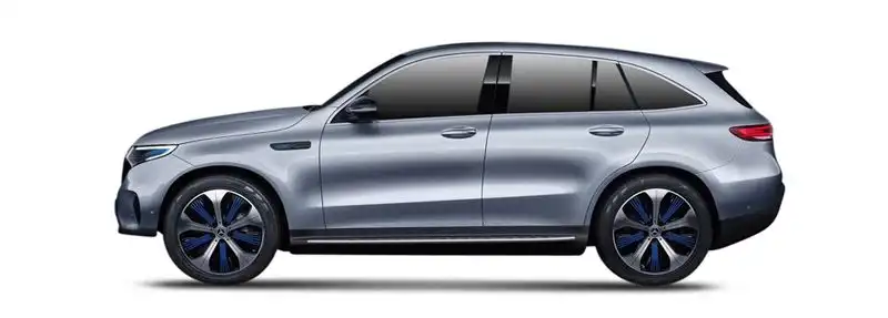 Mercedes-benz EQC (N293) EQC 400 4-matic (293.890)