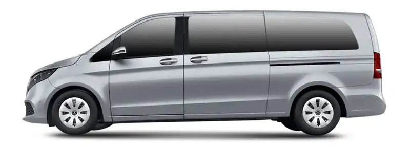 Mercedes EQV (W447) EQV 250 (447.813, 447.815)