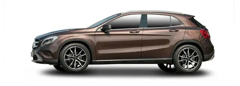 Mercedes-benz GLA-CLASS GLA 250 Flex (156.944)