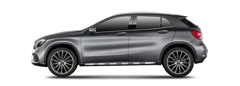 Mercedes-benz GLA (H247) GLA 180 d (247.710)