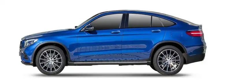 Mercedes-benz GLC 200 d (253.313)
