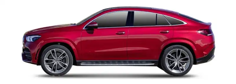 Mercedes GLE GLE 300 d 4-matic (167.309)