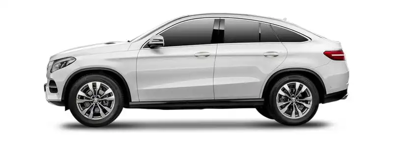 MERCEDES-BENZ GLE 320 4-matic (292.362)