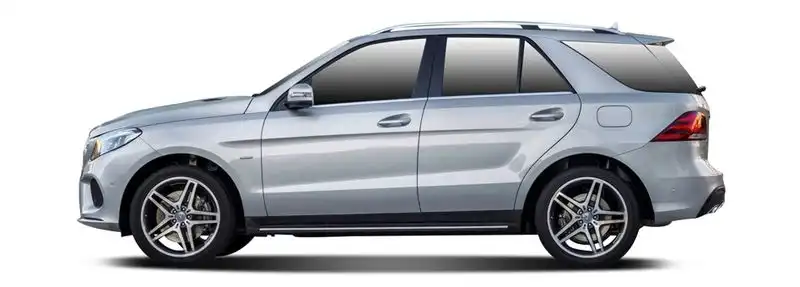 Mercedes-benz GLE 320 4-matic (166.062)