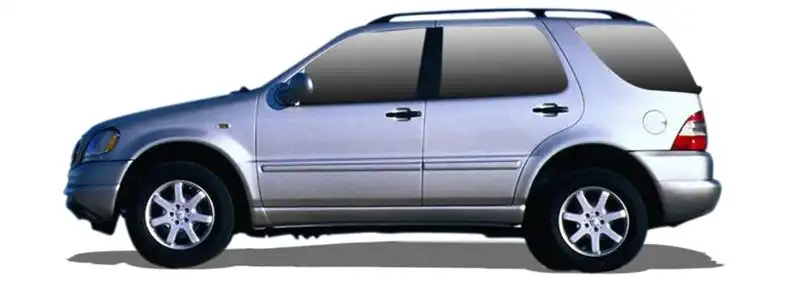 MERCEDES-BENZ M-CLASS (W163) ML 320 (163.154)